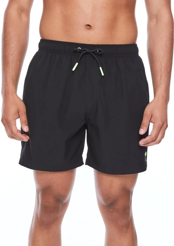 Store Black / Neon Green Active Activewear