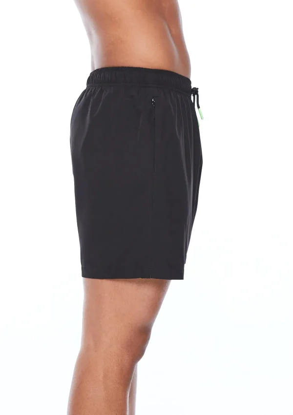 Store Black / Neon Green Active Activewear