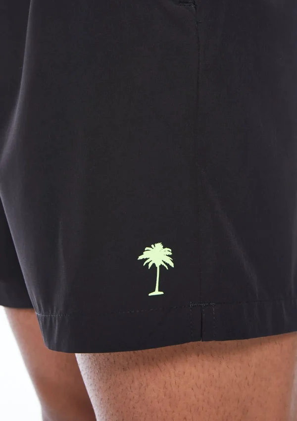 Store Black / Neon Green Active Activewear