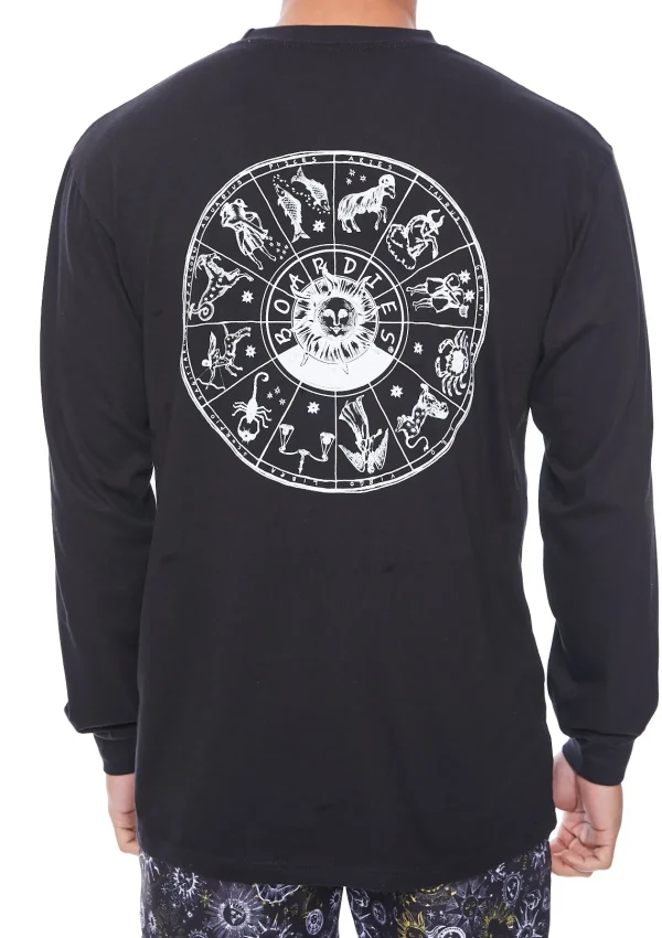 Cheap Black Suns Long Sleeve T-Shirt Clothing