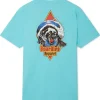 New Blue Panther T-Shirt Clothing