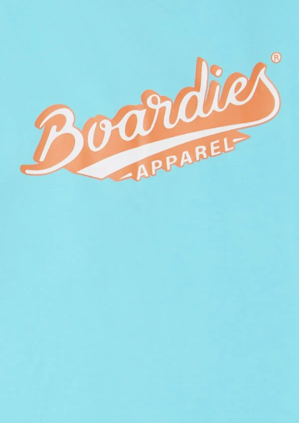 Store Boardies Logo Orange Co-Ord Clothing