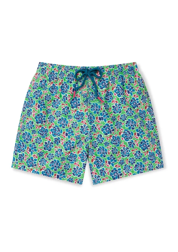 Cheap Boardies® X Liberty Charleston Posy Father & Kid