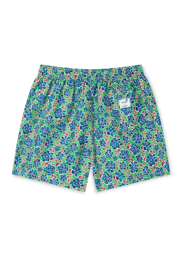 Cheap Boardies® X Liberty Charleston Posy Father & Kid