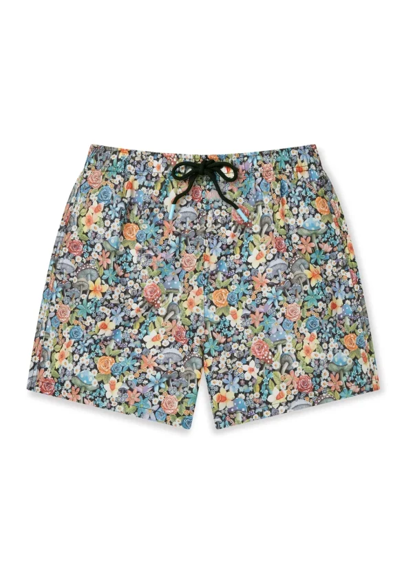 New Boardies® X Liberty Curious Land Father & Kid