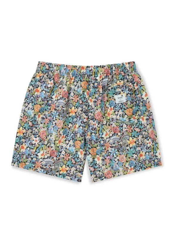 New Boardies® X Liberty Curious Land Father & Kid