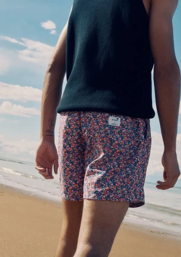 New Boardies® X Liberty Dazzle Father & Kid