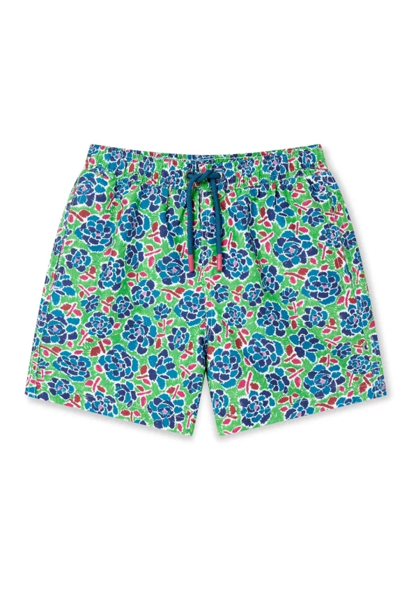 Discount Boardies® X Liberty Kids Charleston Posy Father & Kid