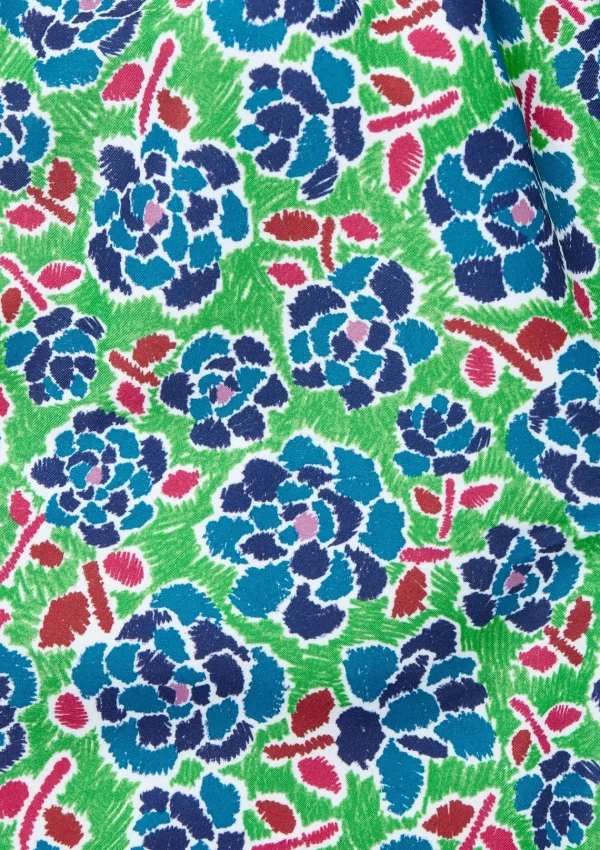 Discount Boardies® X Liberty Kids Charleston Posy Father & Kid