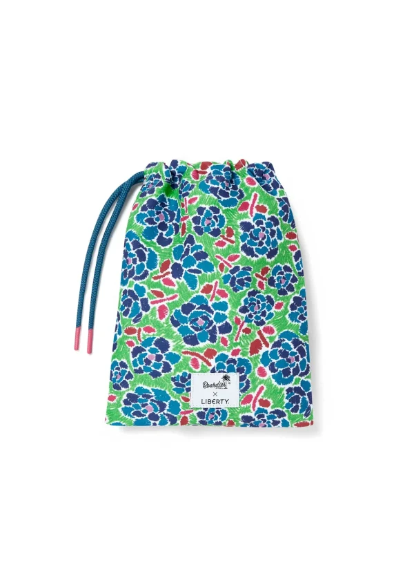 Discount Boardies® X Liberty Kids Charleston Posy Father & Kid