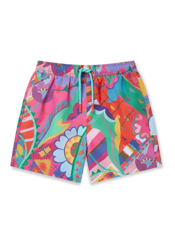 New Boardies® X Liberty Kids Studio Bohemia Father & Kid