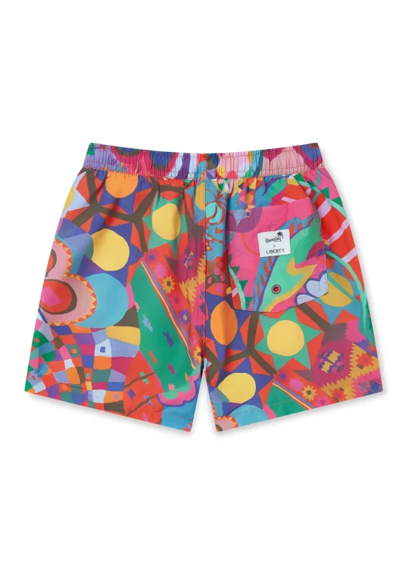 New Boardies® X Liberty Kids Studio Bohemia Father & Kid