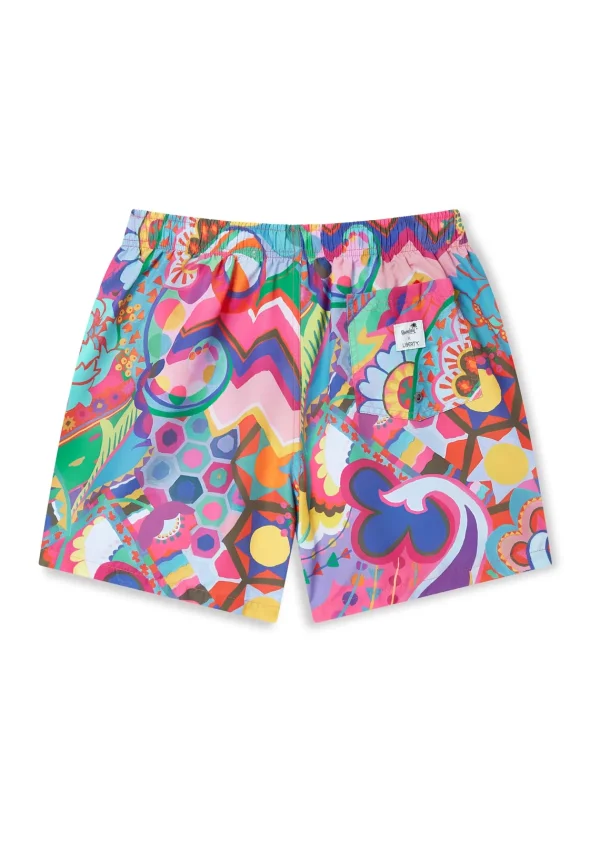 Flash Sale Boardies® X Liberty Studio Bohemia Father & Kid