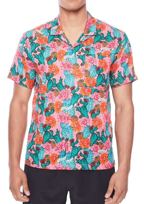 Cheap Cactus Eyeballs Shirt Clothing
