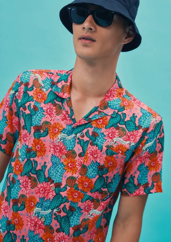 Cheap Cactus Eyeballs Shirt Clothing