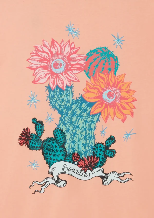 Clearance Cactus Eyeballs T-Shirt Clothing