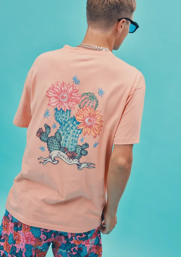 Clearance Cactus Eyeballs T-Shirt Clothing