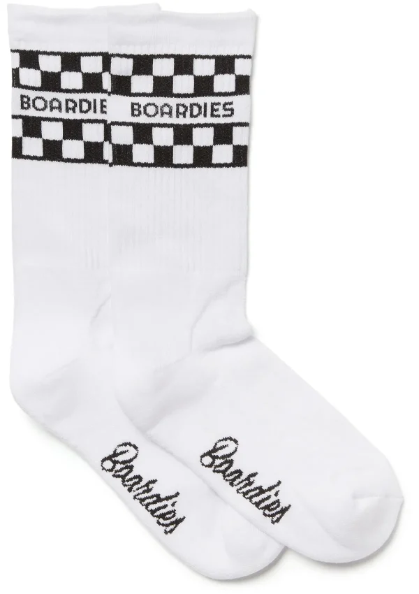 Shop Check Socks Footwear & Accessories