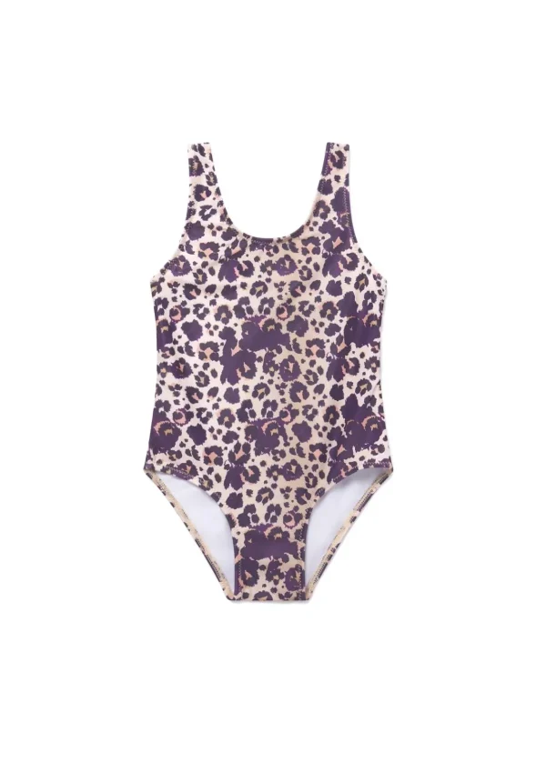 New Cheetah Classic Swimsuit Girls Swimwear