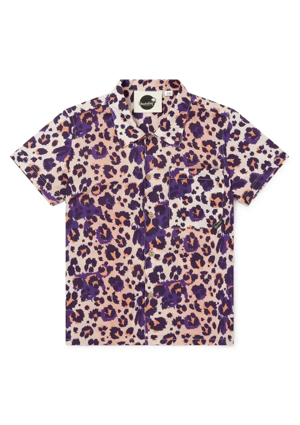 New Cheetah Kids Shirt Clothing