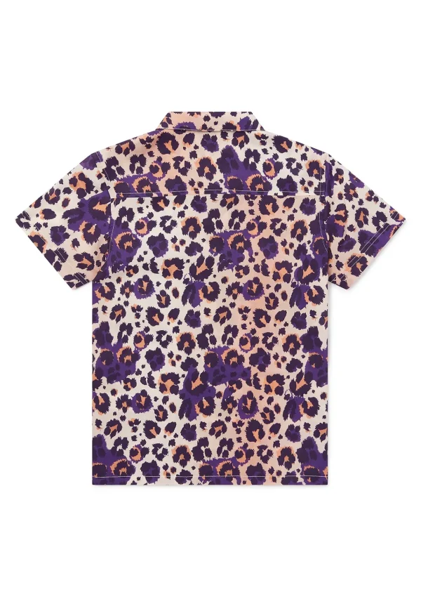 New Cheetah Kids Shirt Clothing