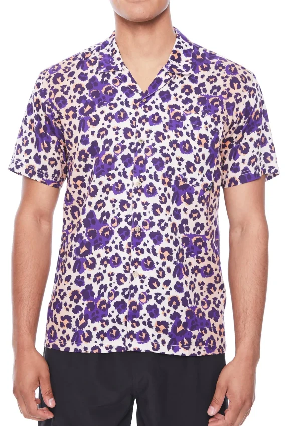 Discount Cheetah Shirt Clothing