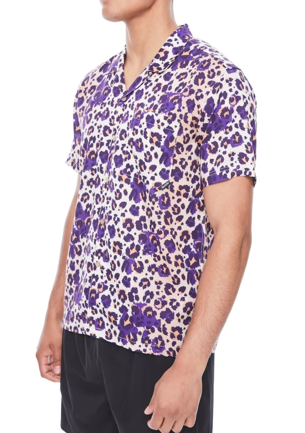 Discount Cheetah Shirt Clothing