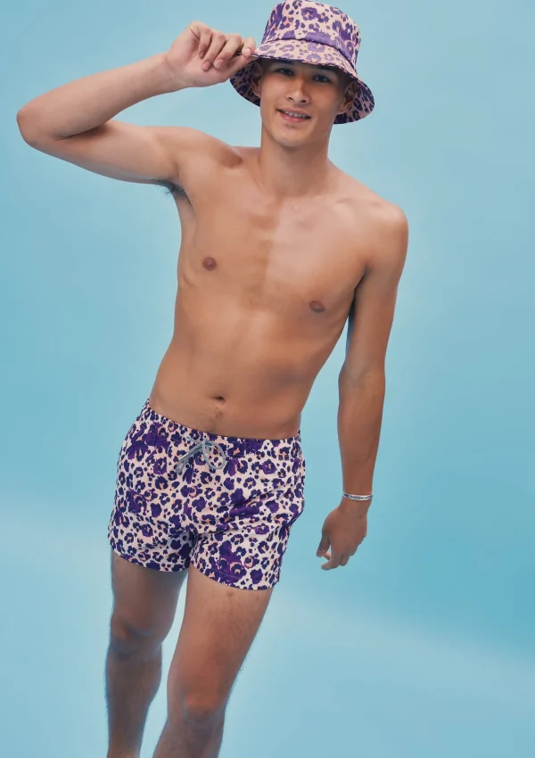 Discount Cheetah Shortie Swimwear
