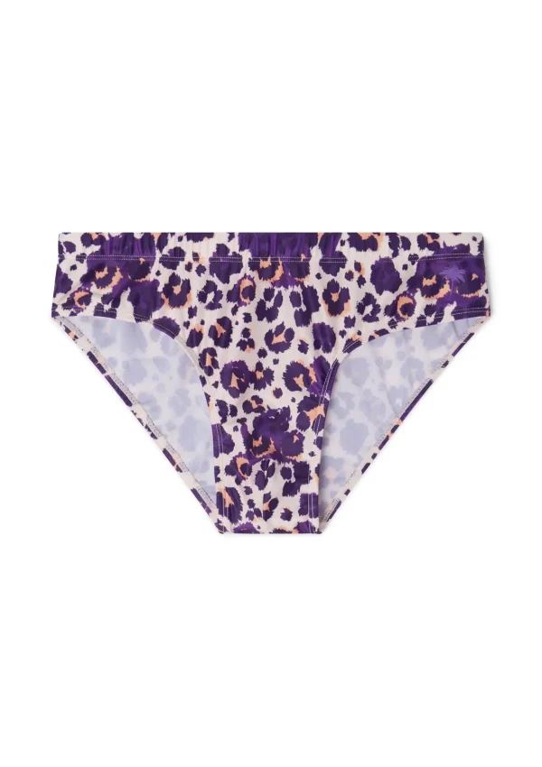 Hot Cheetah Swim Brief Swim Briefs