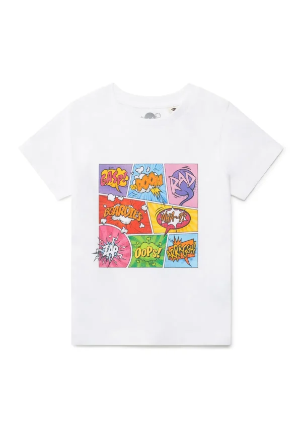 Best Sale Comic Books Kids T-Shirt Clothing