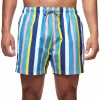 Hot Crush Stripe Ii Father & Kid