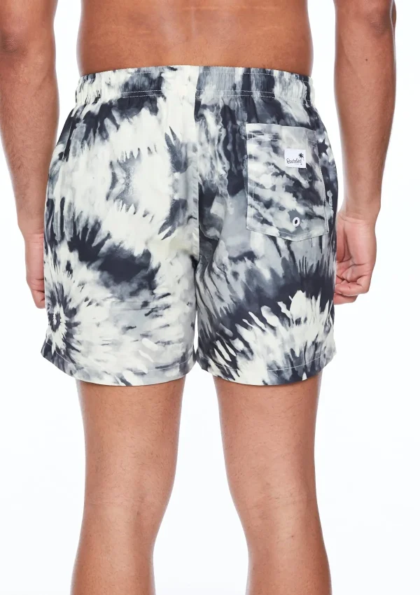 New Dark Tie Dye Swimwear