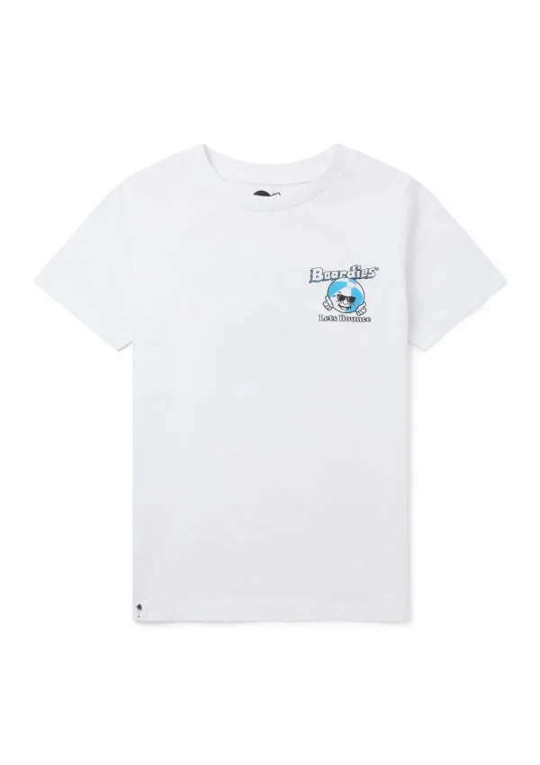 Outlet Kids Beach Ball T-Shirt Clothing