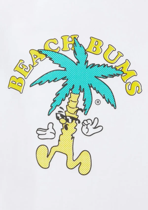 Best Sale Kids Beach Bum T-Shirt Clothing