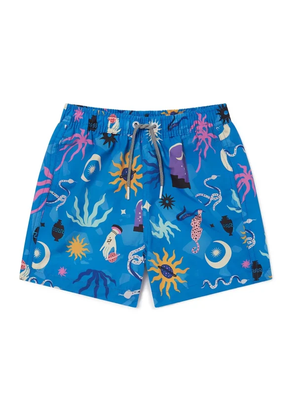 Cheap Kids Birsak Blue Father & Kid