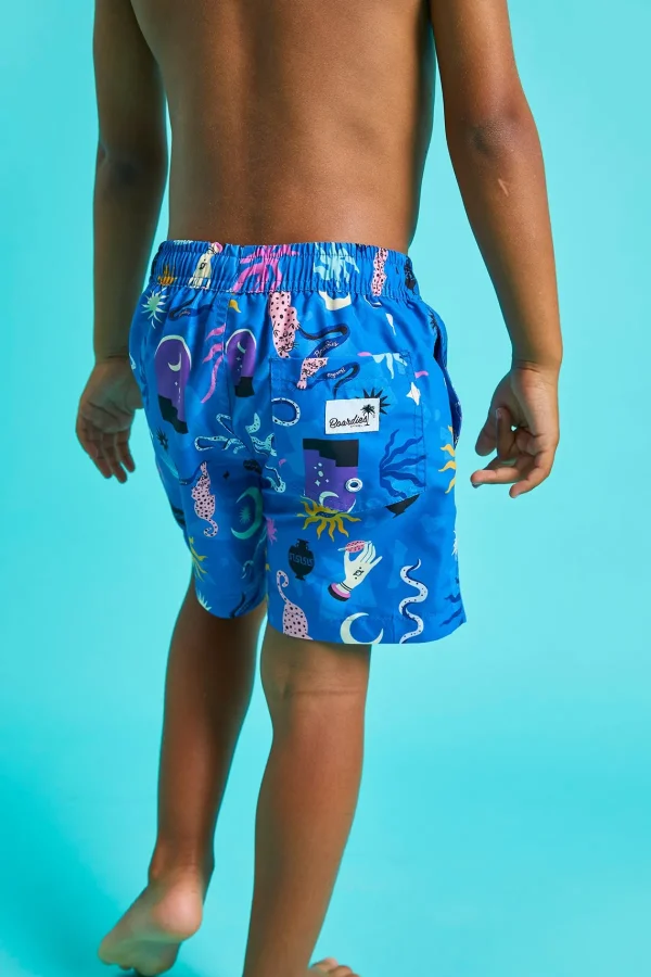 Cheap Kids Birsak Blue Father & Kid