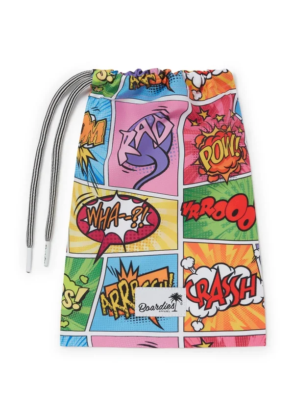 Clearance Kids Comics Boys Swimwear