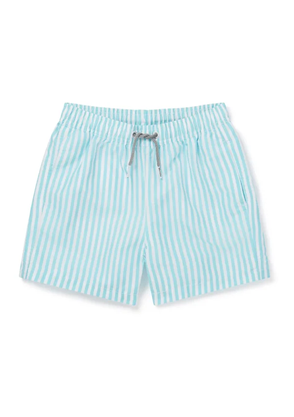 Shop Kids Deck Stripe Ii Boys Swimwear