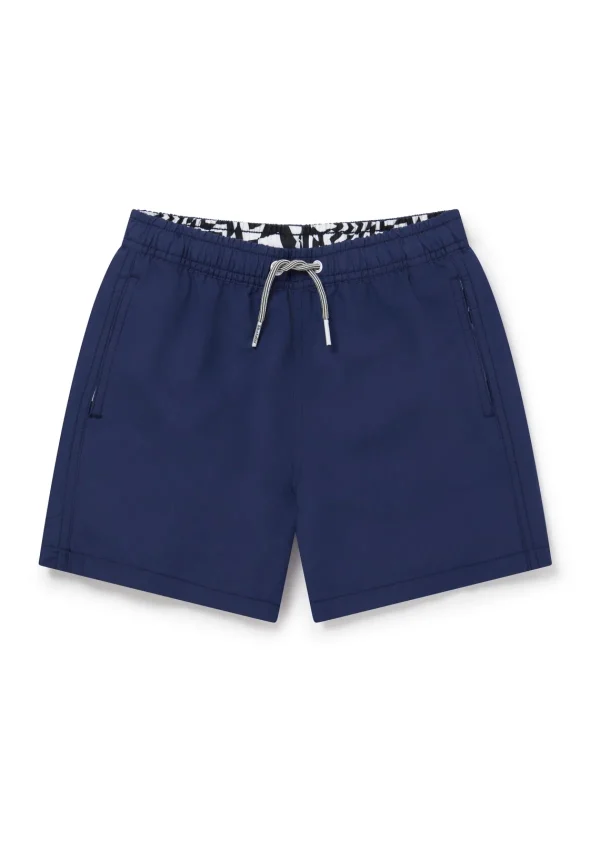 Clearance Kids Deep Navy Boys Swimwear
