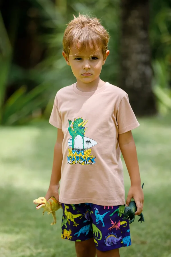 Sale Kids Dinosaur T-Shirt Clothing