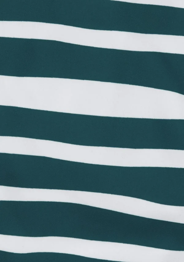 Best Sale Kids Double Stripe Boys Swimwear