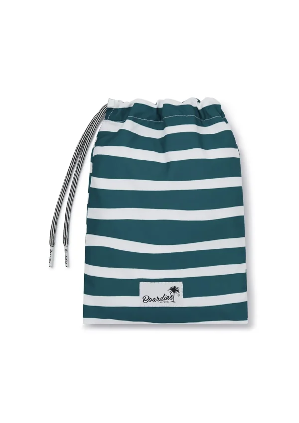 Best Sale Kids Double Stripe Boys Swimwear
