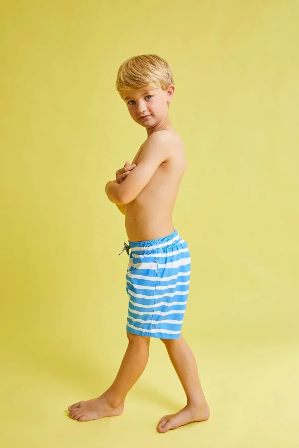 Cheap Kids Double Stripe Iii Father & Kid