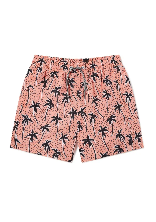 Online Kids Flair Palm Orange Father & Kid