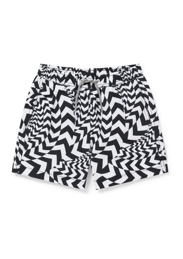 Shop Kids Hazard Boys Swimwear