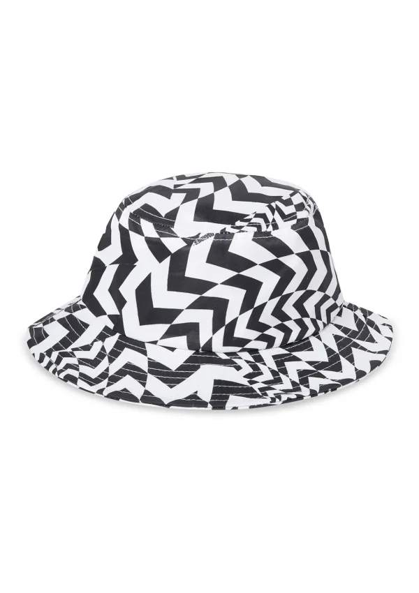 Hot Kids Hazard Bucket Hat Accessories