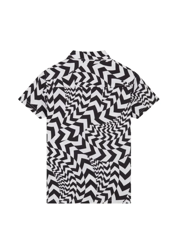 Best Kids Hazard Shirt Clothing