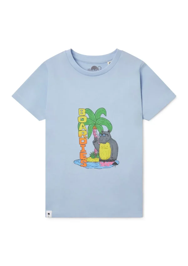 Online Kids Hippo T-Shirt Clothing