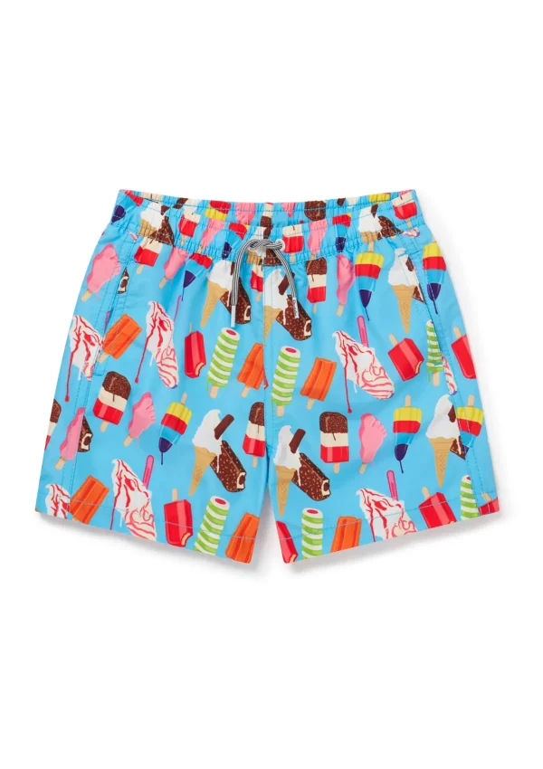 Outlet Kids Ice Creams Boys Swimwear