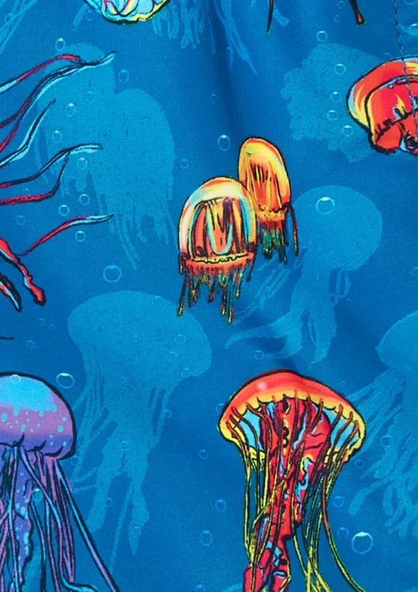 Cheap Kids Jellyfish Boys Swimwear